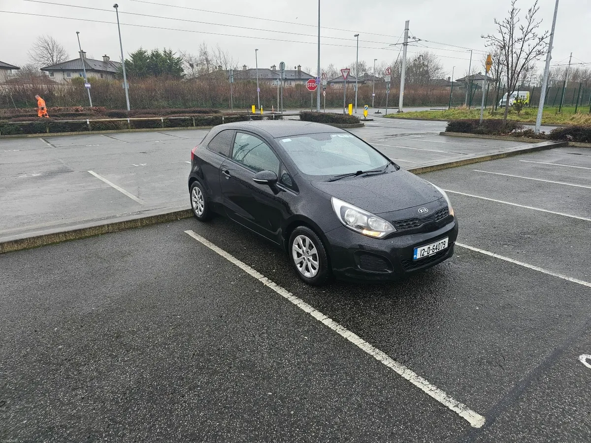 Kia Rio 2012 - Image 1