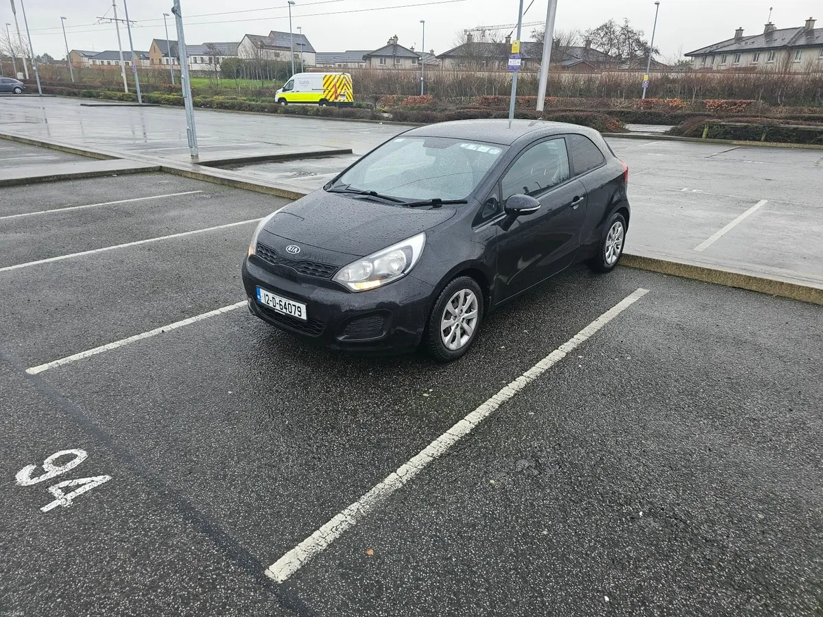 Kia Rio 2012 - Image 2