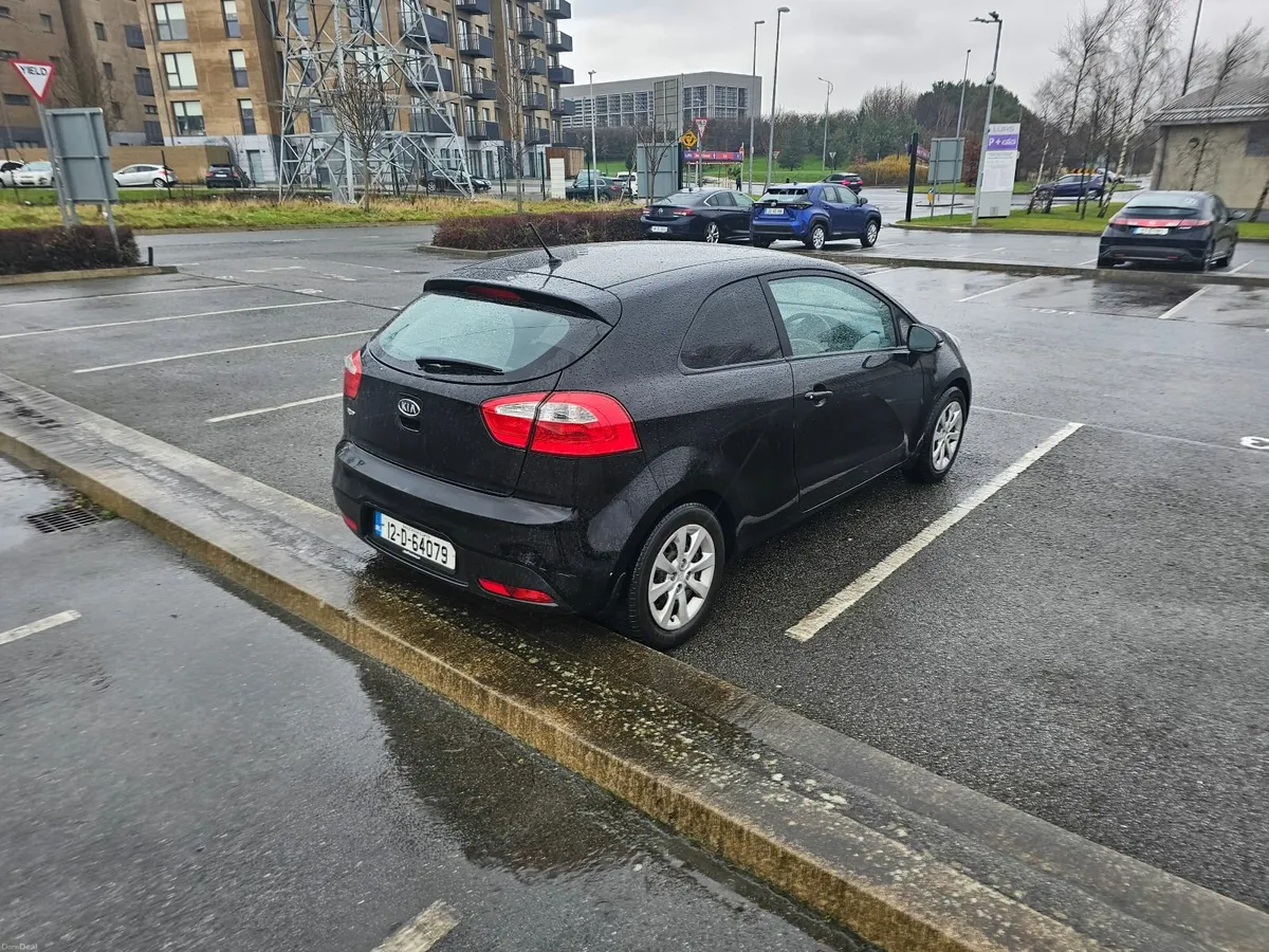 Kia Rio 2012 - Image 4