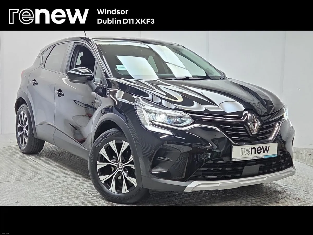Renault Captur TCe 90 Evolution*Scrappage deal * - Image 1