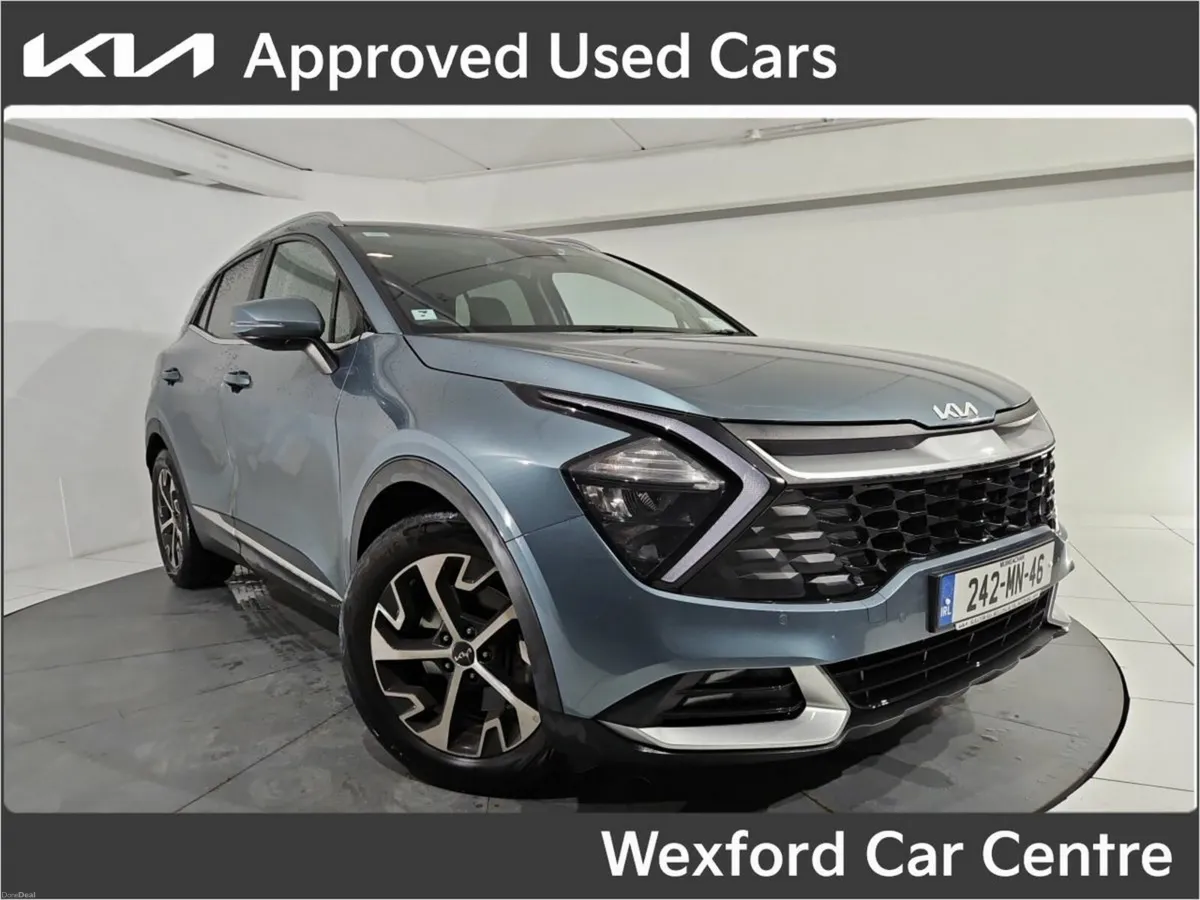 Kia Sportage 1.6 Diesel K3 - Image 1