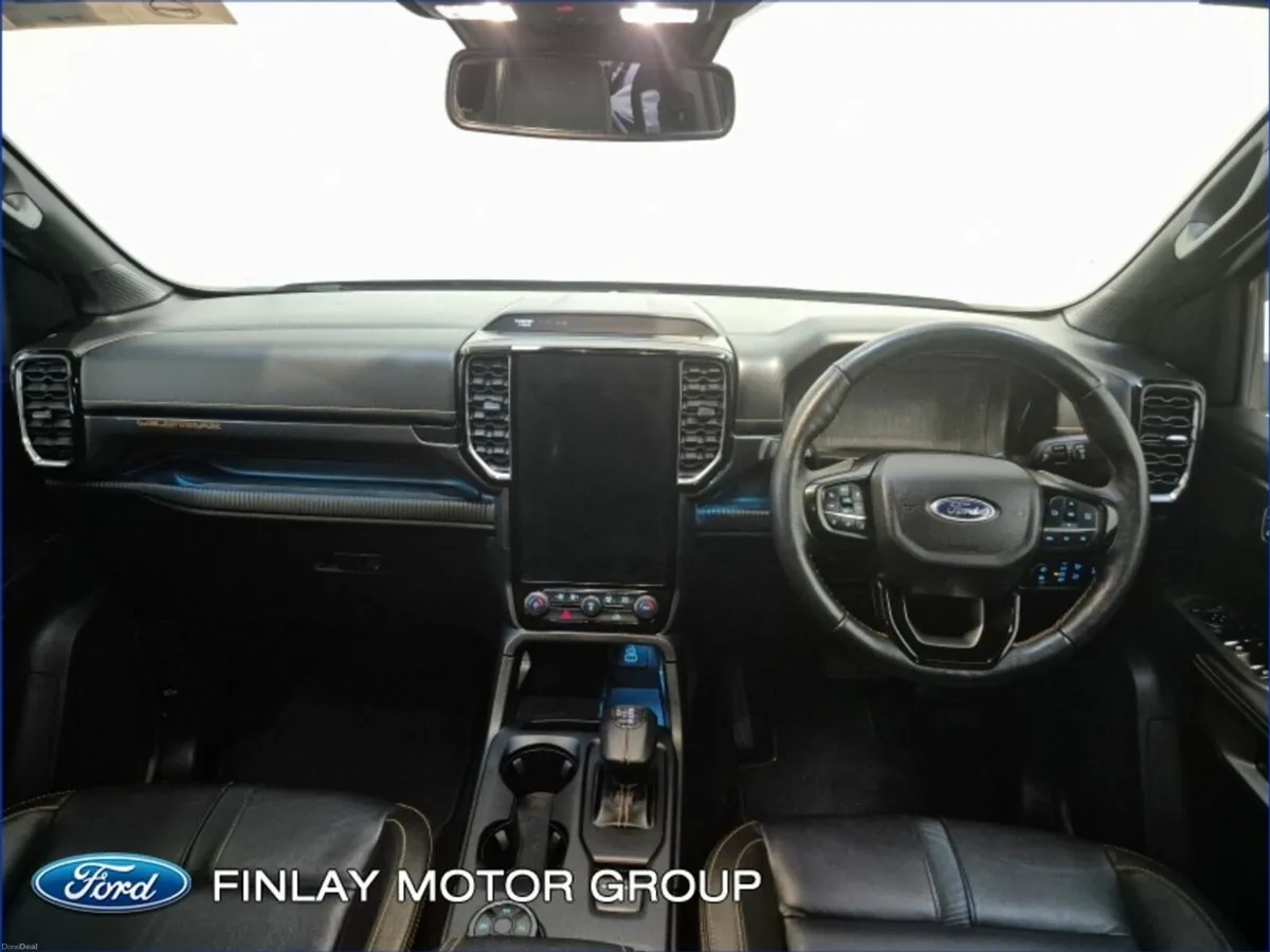 Ford Ranger D/CAB WILDTRAK - 2.0TD - Image 2