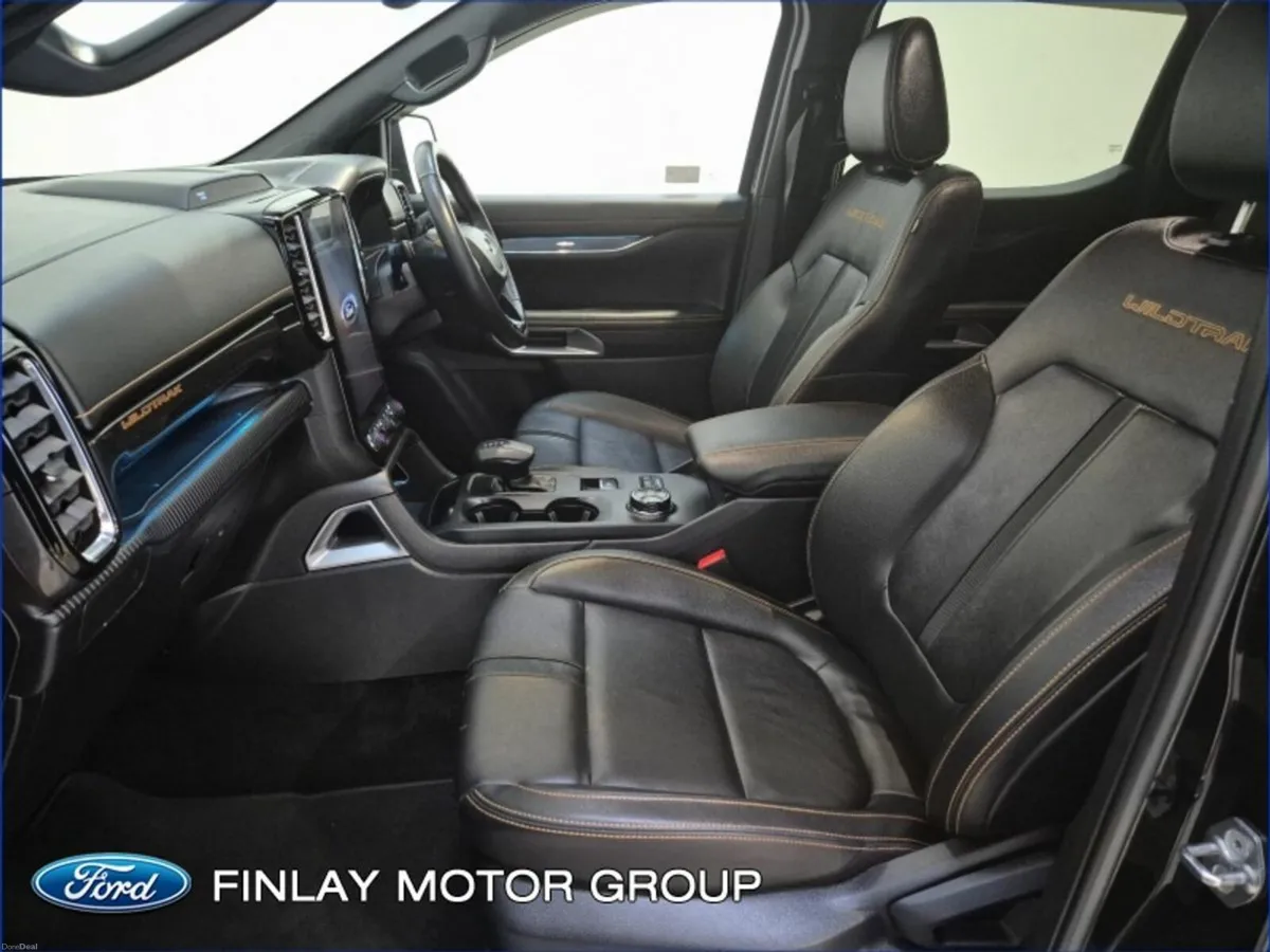 Ford Ranger D/CAB WILDTRAK - 2.0TD - Image 4