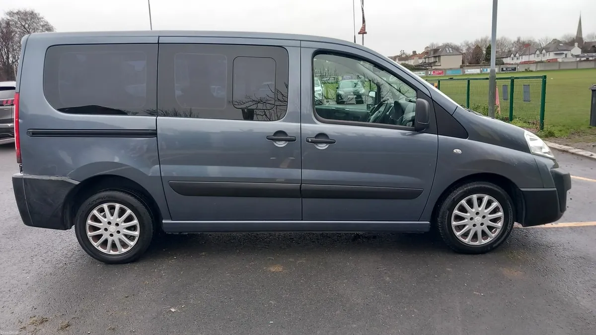 Peugeot Expert 2014 Automatic - Image 3