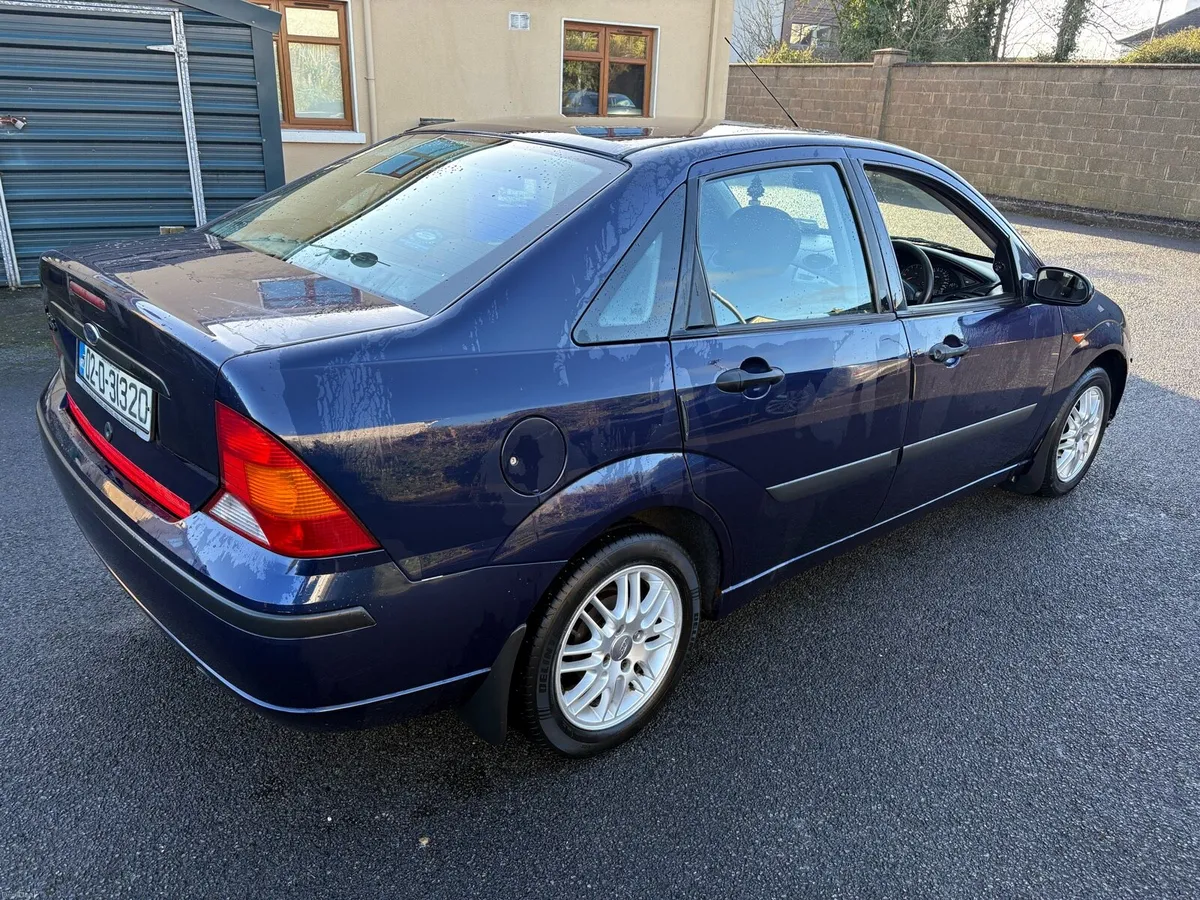 Ford Focus 2002. NCT 03/27 - Image 3