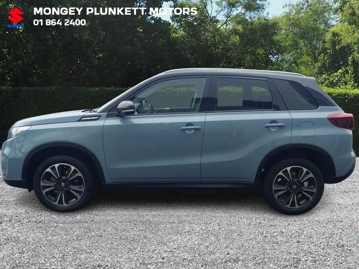 Suzuki Vitara 1.4 Hybrid SZ5 Top Spec - Image 4