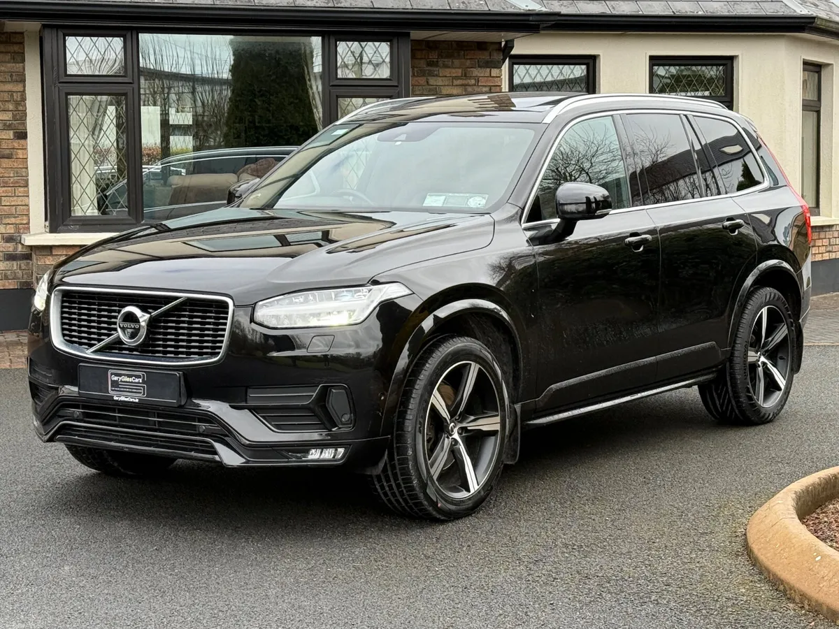 Now Reserved! Stunning D5 191 Volvo XC90 R-Design! - Image 3