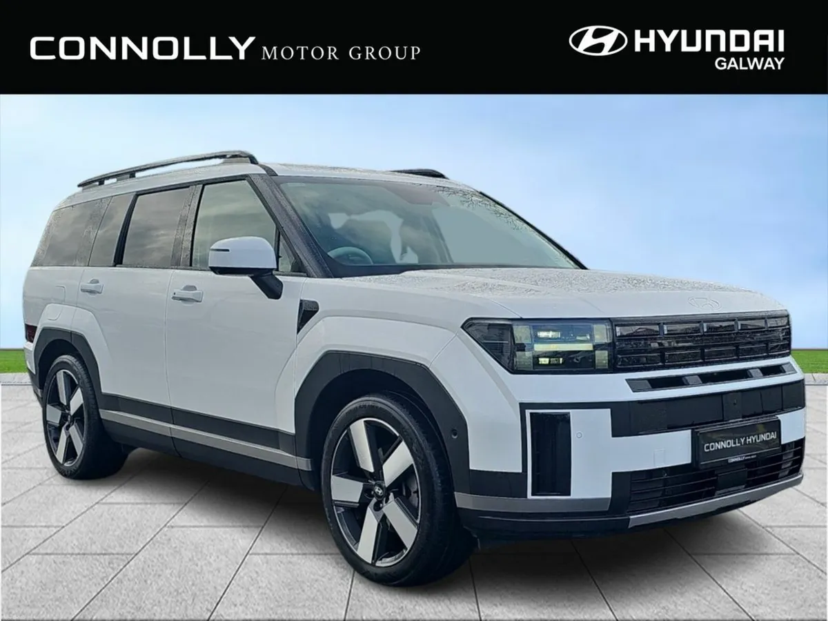 Hyundai Santa Fe 1.6 PHEV 4WD Premium -High Spec 7 - Image 1