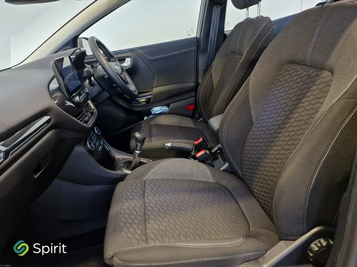 Ford Puma 1.0L EcoBoost Hybrid 125PS Titanium Call - Image 4