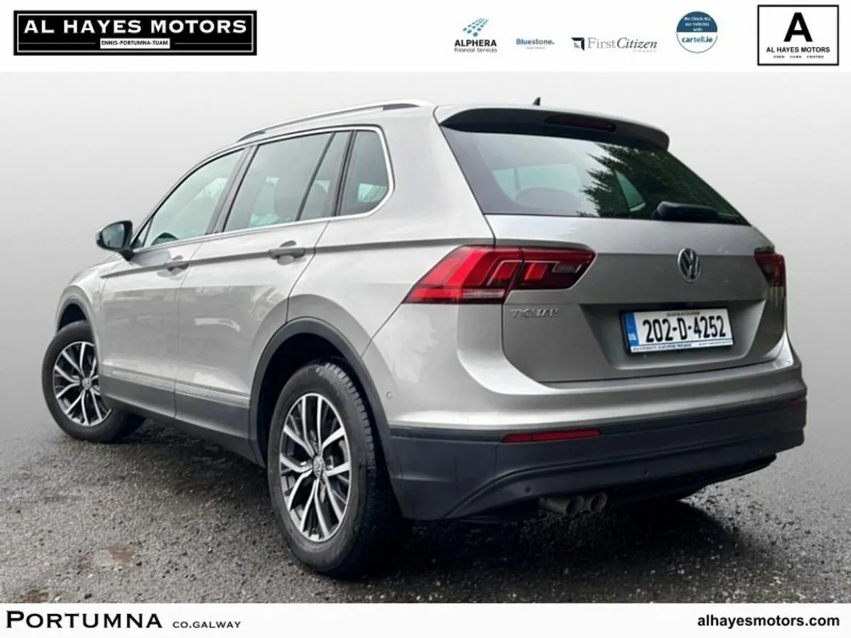 Volkswagen Tiguan COMFORTLINE 2.0 TDI 150HP - Image 3