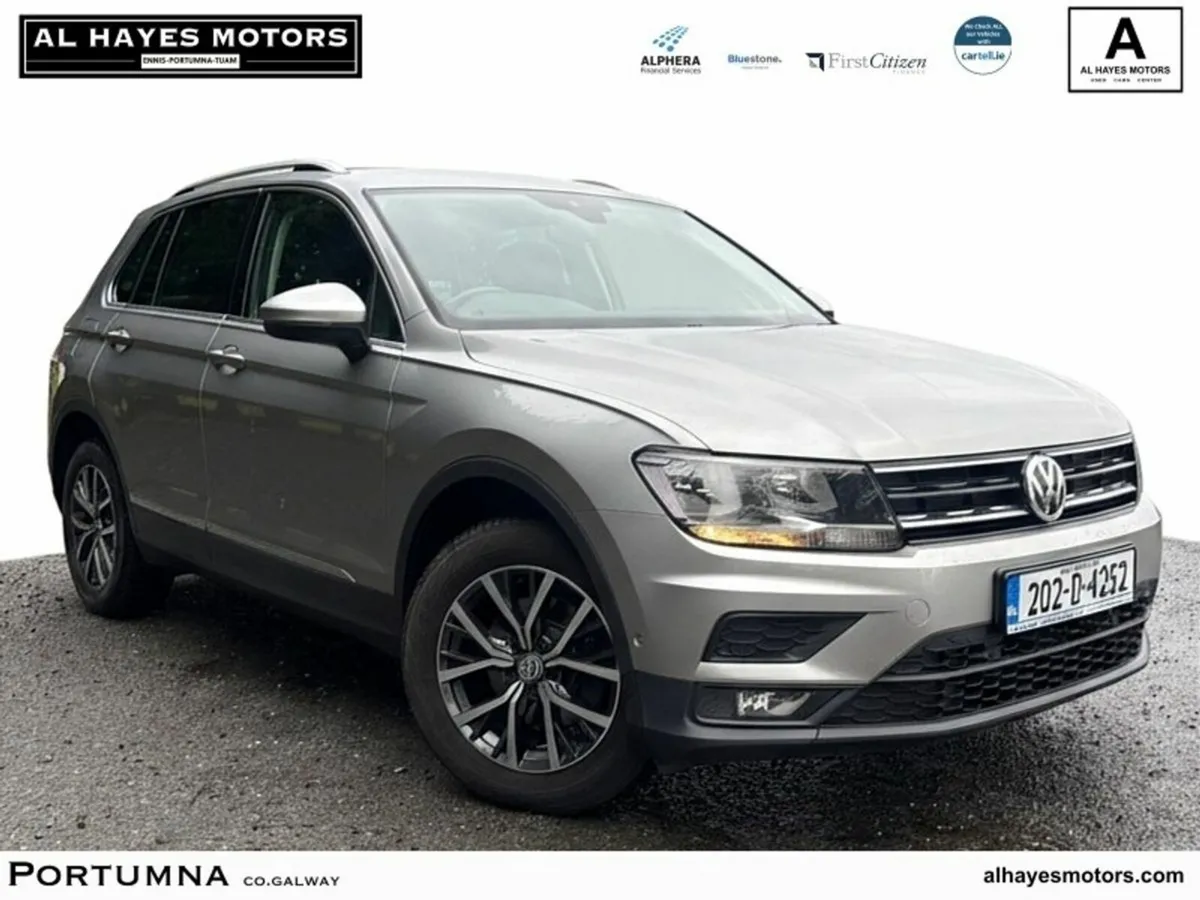 Volkswagen Tiguan COMFORTLINE 2.0 TDI 150HP - Image 1