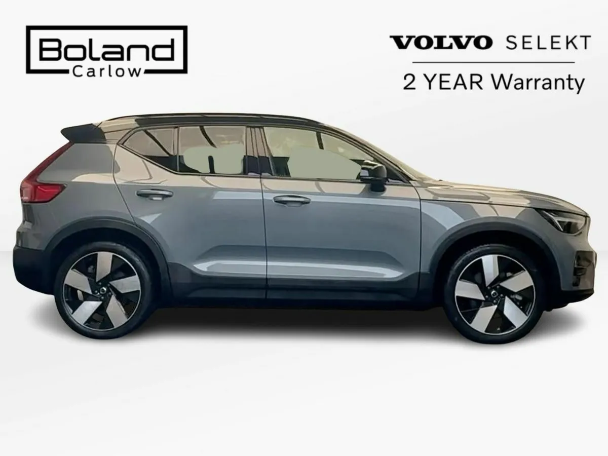 Volvo XC40 ULTIMATE *PRICE DROP* €105 PER WEEK - Image 4