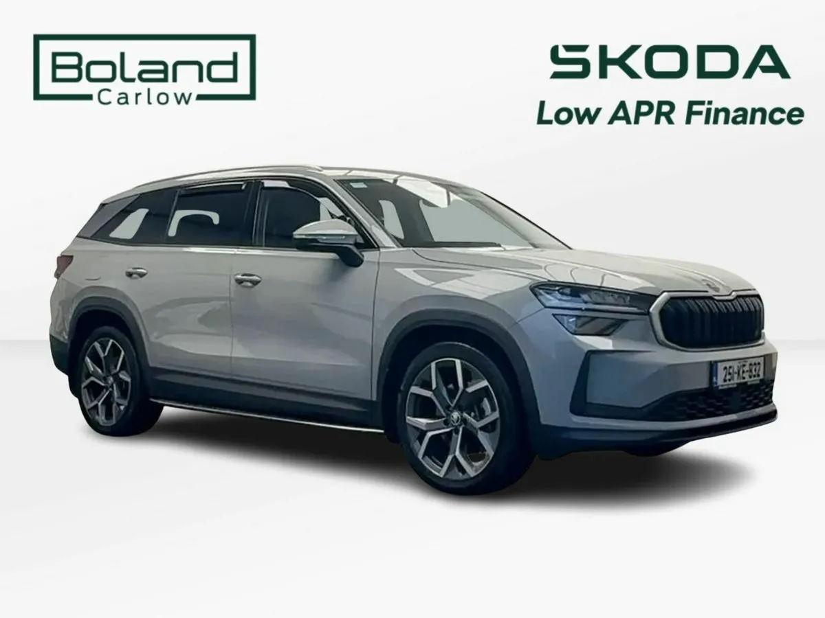 Skoda Kodiaq 2.0TDI SEL PLUS *5.9% APR* €120 PER W - Image 1