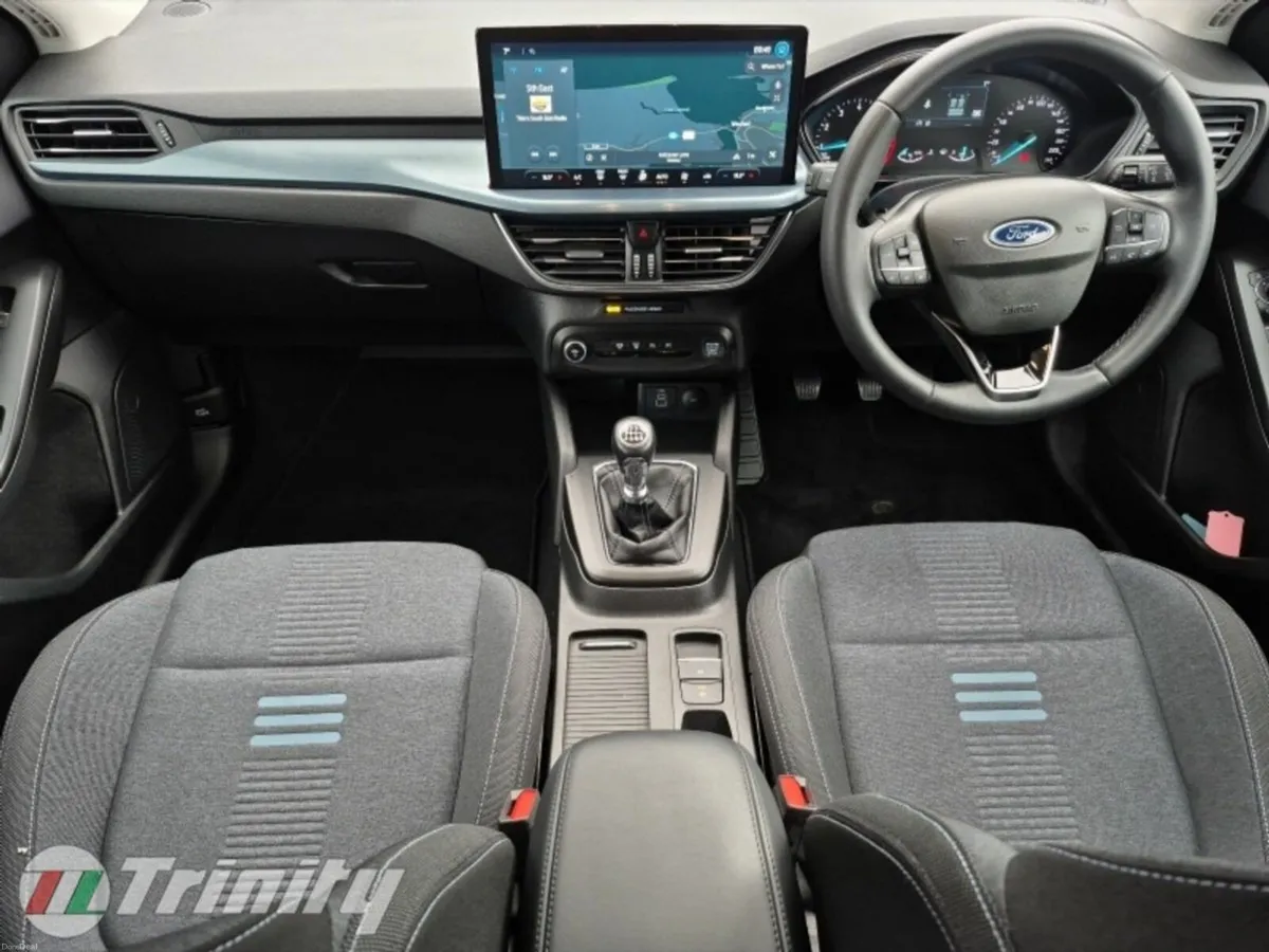Ford Focus ** ACTIVE  ESTATE ** 1.0 125BHP ** TRIN - Image 2