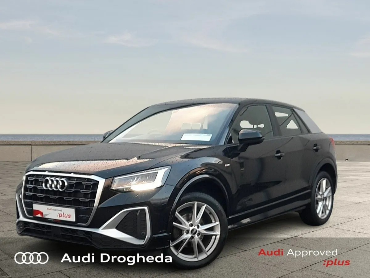 Audi Q2 30 TDI 116HP S Tronic S Line - Image 3