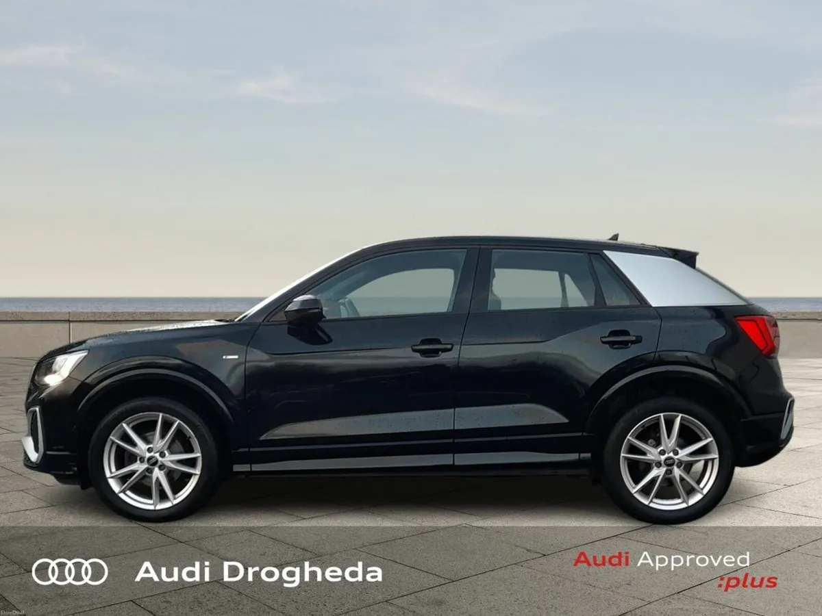 Audi Q2 30 TDI 116HP S Tronic S Line - Image 4