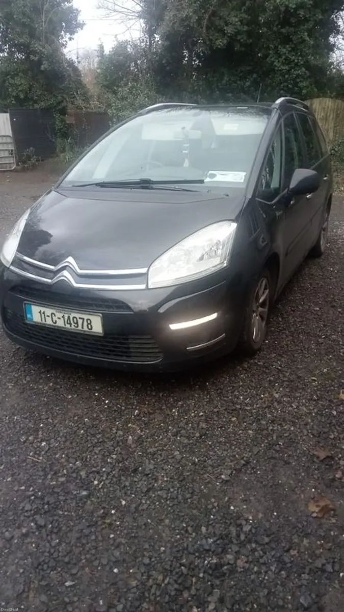 2011 Citroen C4 Picasso - Image 2