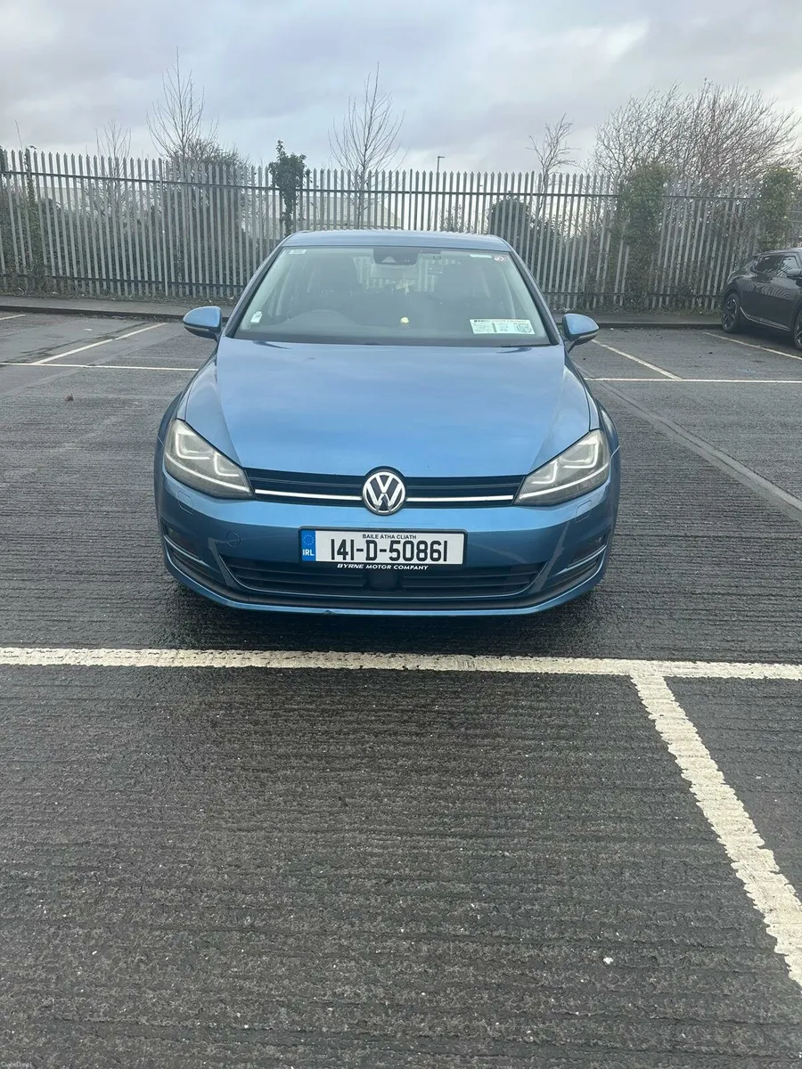 Volkswagen Golf Petrol ( Auto) Fresh NCT - Image 1