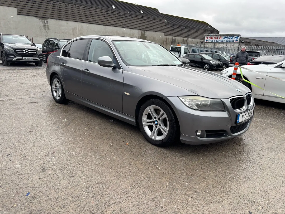 BMW 316d - Image 1