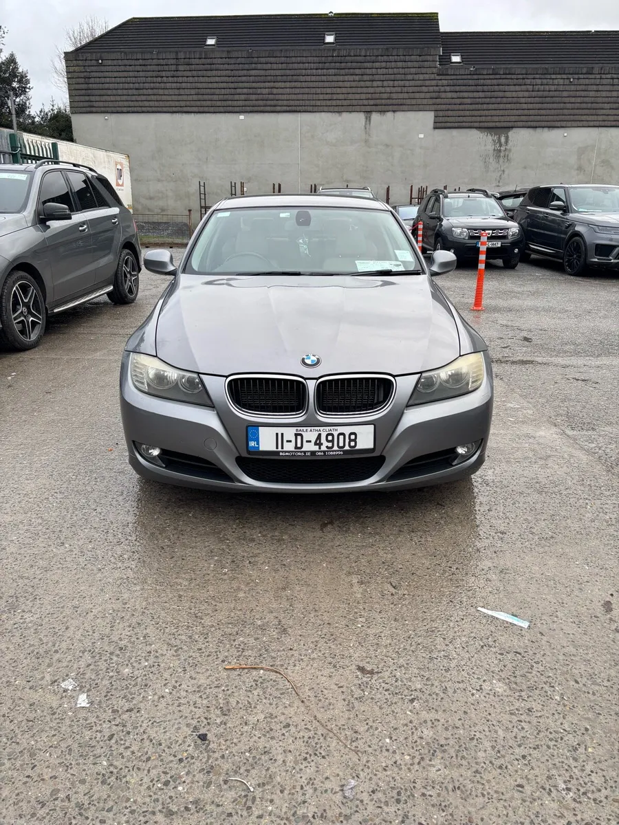 BMW 316d - Image 2