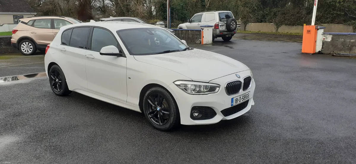 2018 BMW 118D 2.0 Diesel MSport Shadow Edition - Image 2