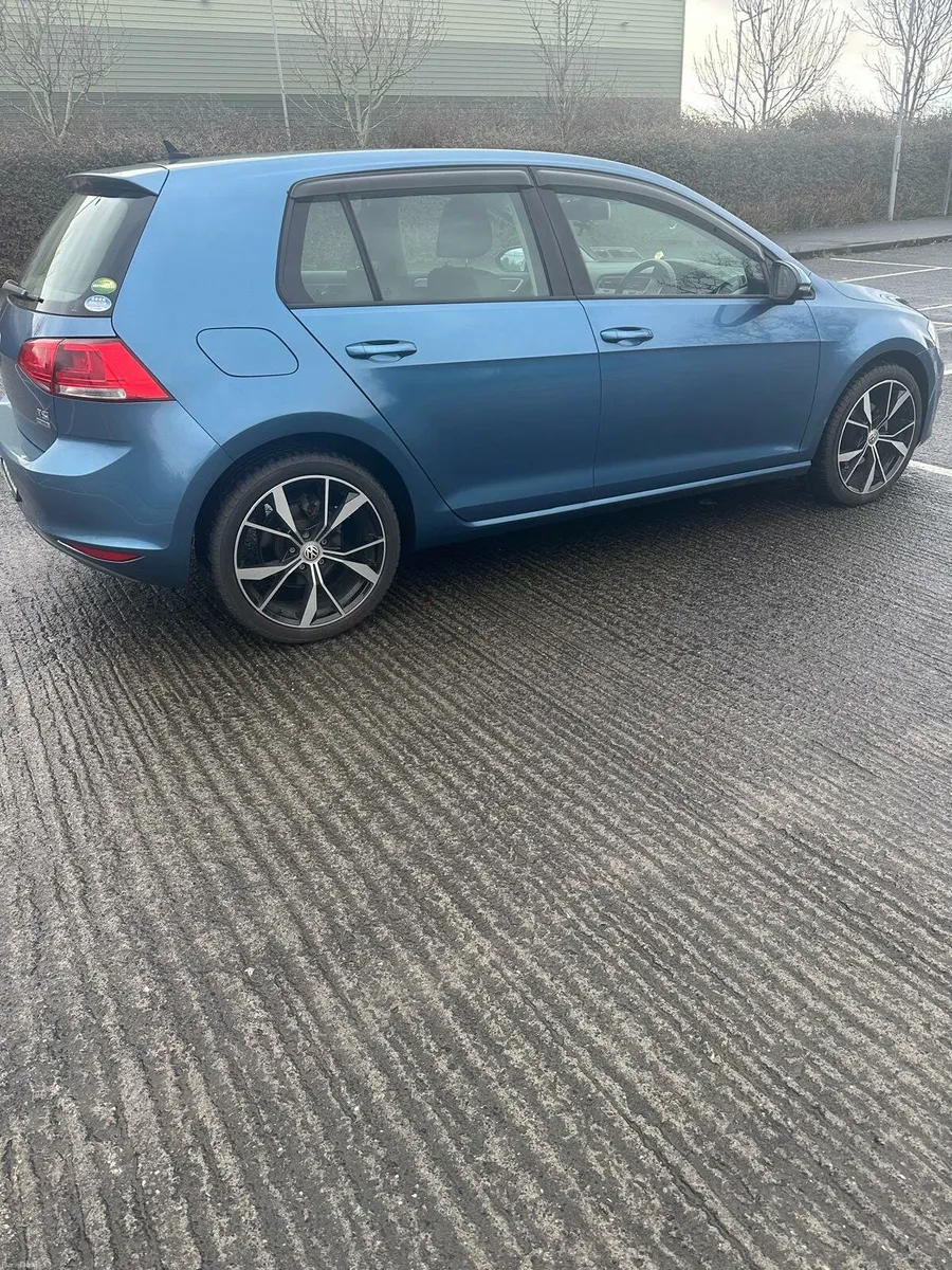 Volkswagen Golf Petrol ( Auto) Fresh NCT - Image 4