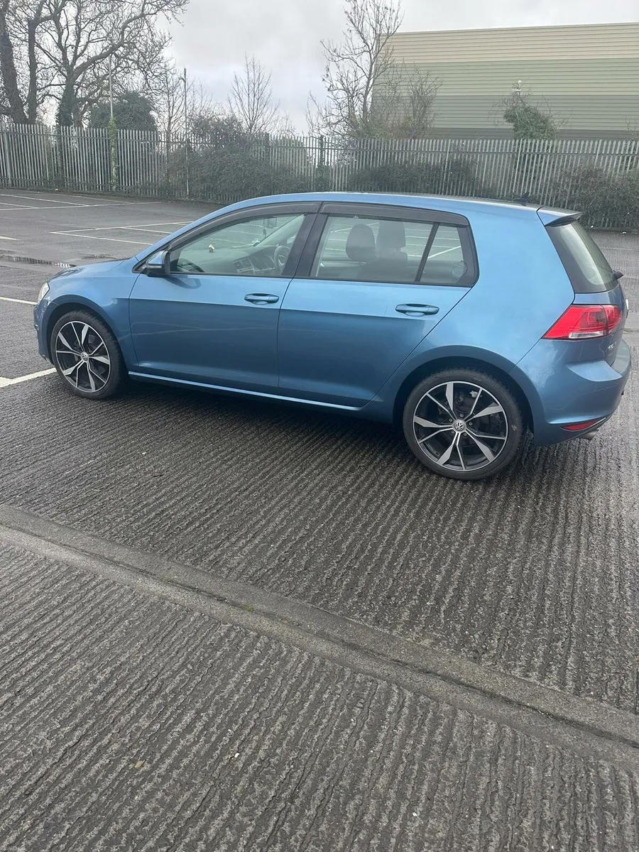Volkswagen Golf Petrol ( Auto) Fresh NCT - Image 3