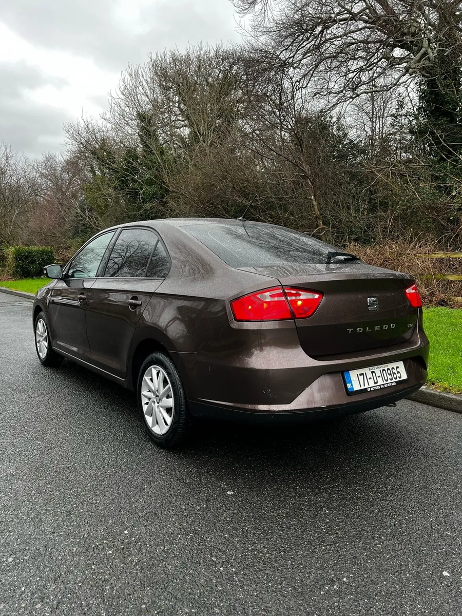 Seat Toledo - Image 4