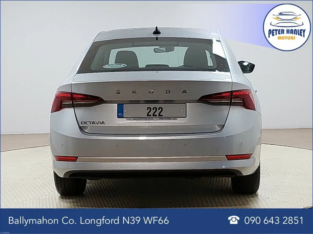 Skoda Octavia Octavia Se Technology Tdi  SE Techno - Image 6