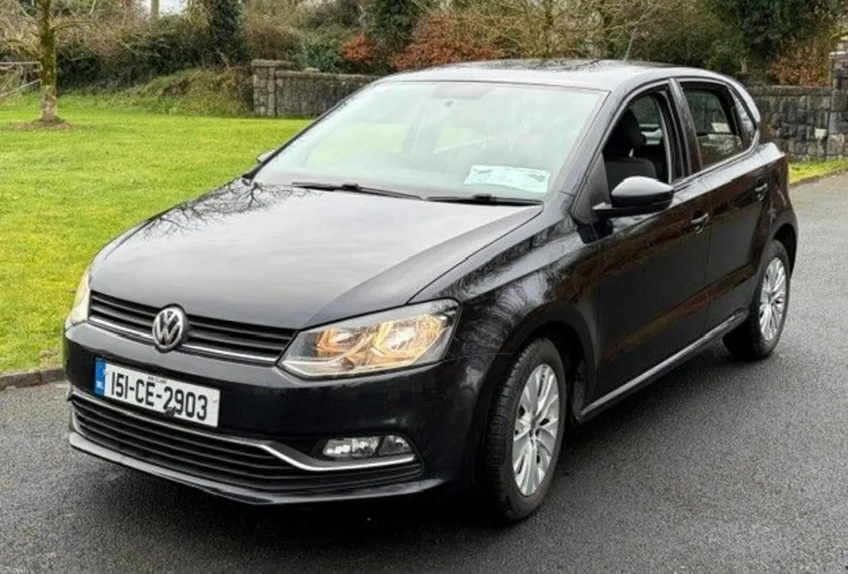 Volkswagen Polo 2015 - Image 2