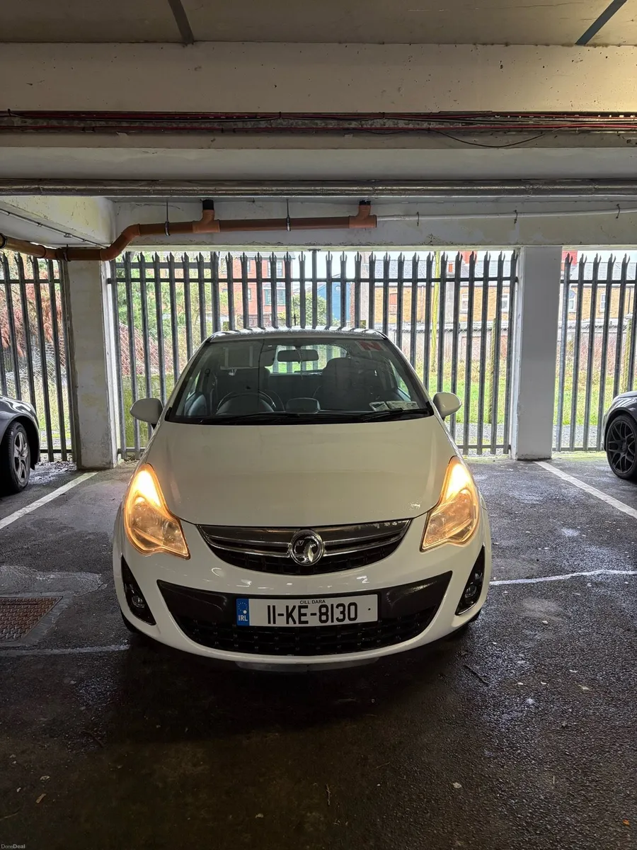 Vauxhall corsa 1ltr - Image 1
