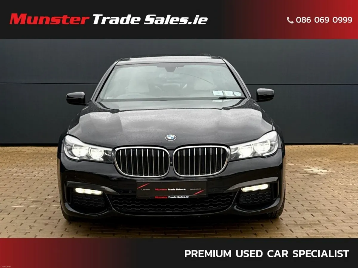 BMW 7-Series 730D M Sport Huge Spec - Image 4