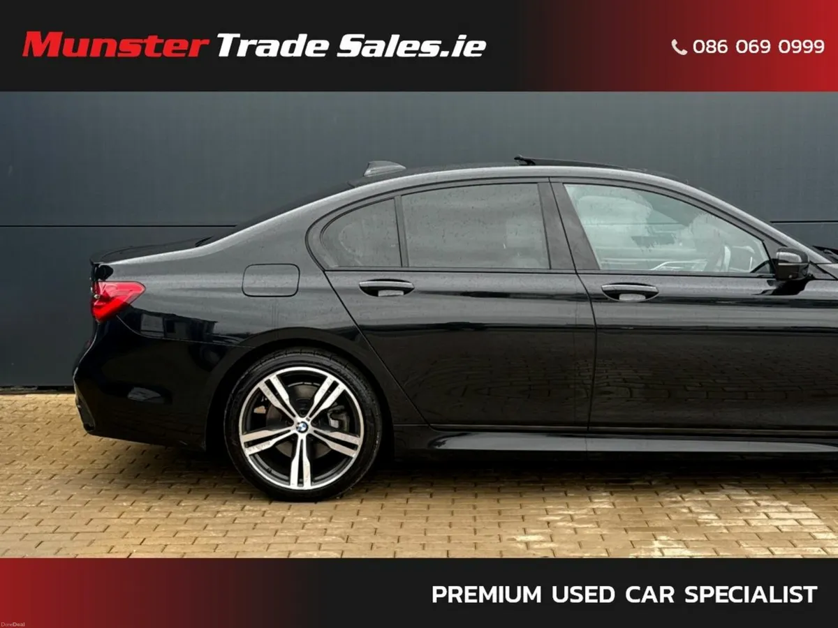 BMW 7-Series 730D M Sport Huge Spec - Image 3