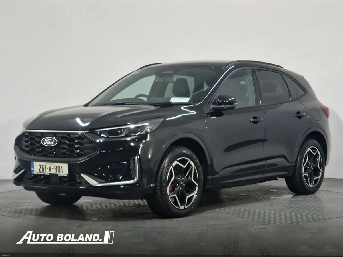 Ford Kuga *DEMO* ST Line X Edition 2.5 PHEV - Image 3