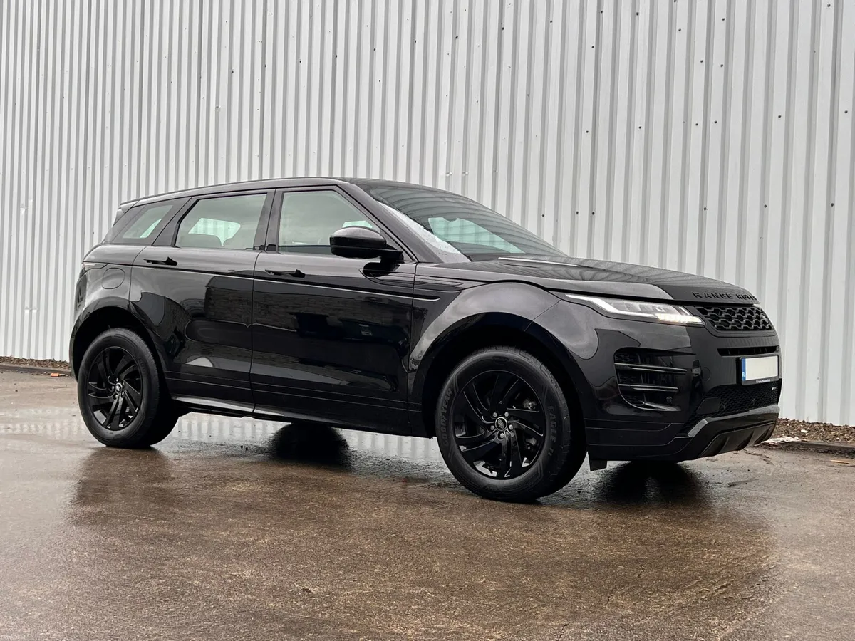 Land Rover Range Rover Evoque 2022 - Image 2