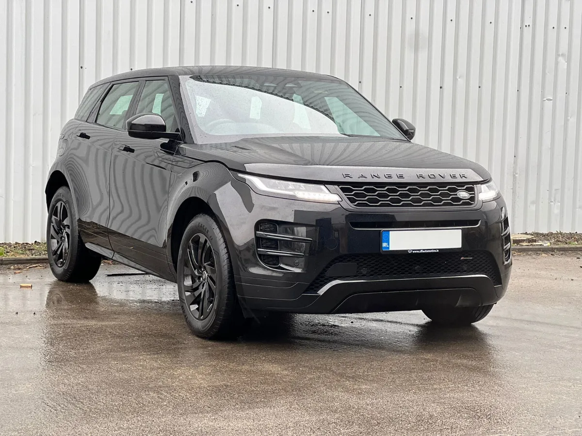 2022 Land Rover Range Rover Evoque - Image 1
