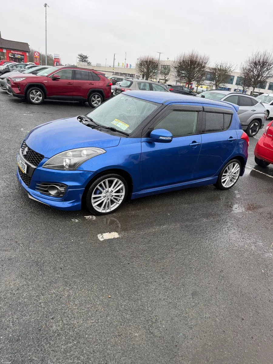 Suzuki Swift Sport 2013 - Image 1