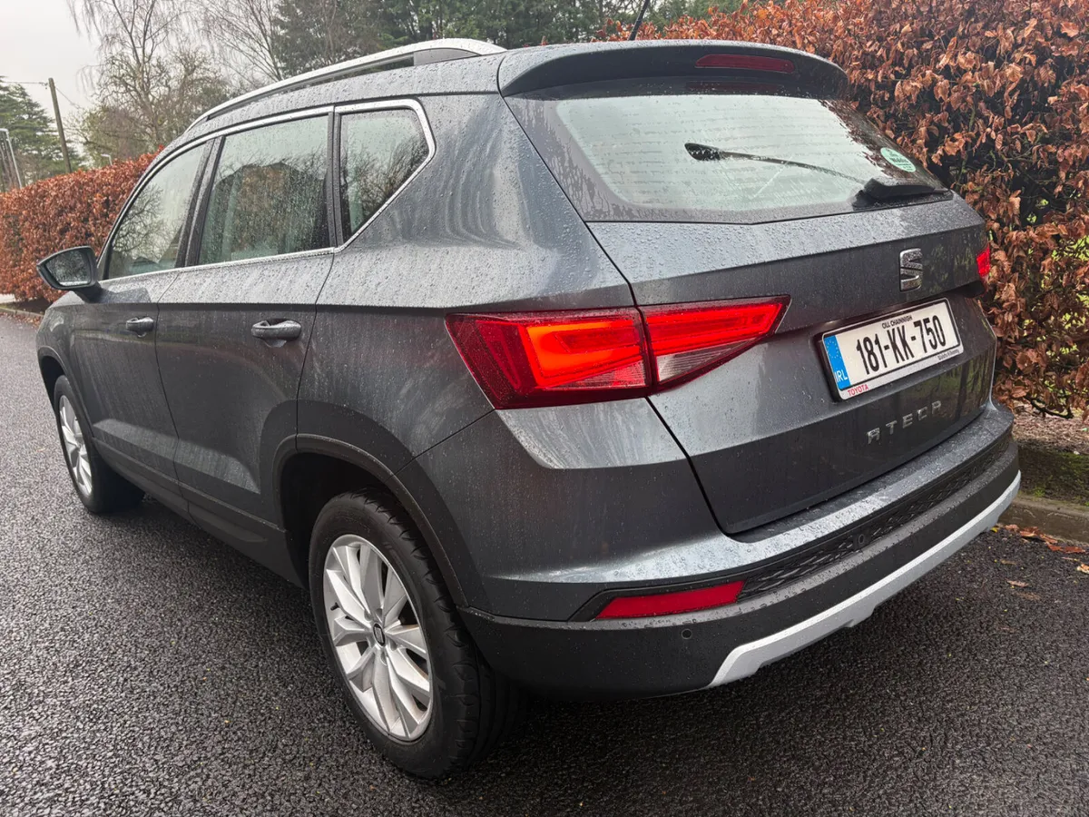 SEAT Ateca 2018 - Image 3