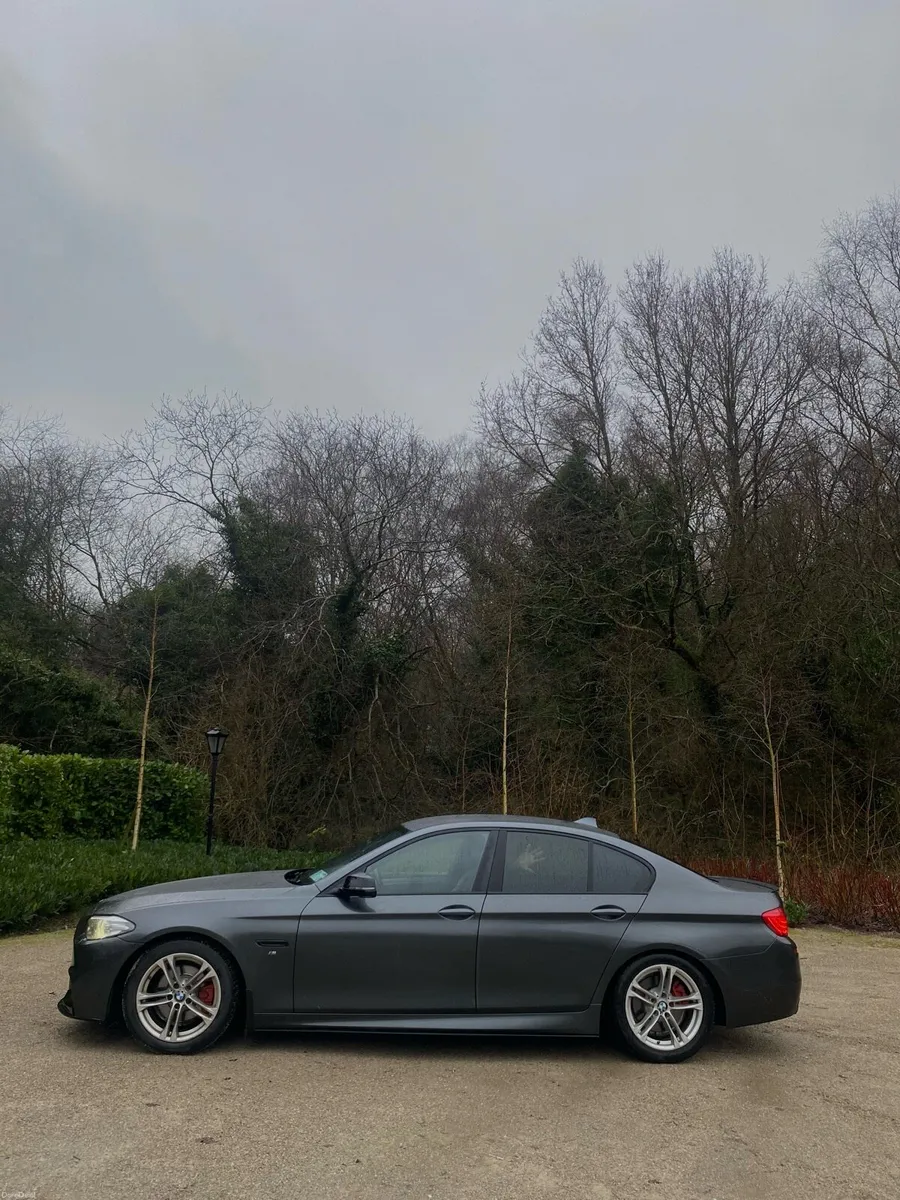 BMW 520d M-sport 2016 - Image 2