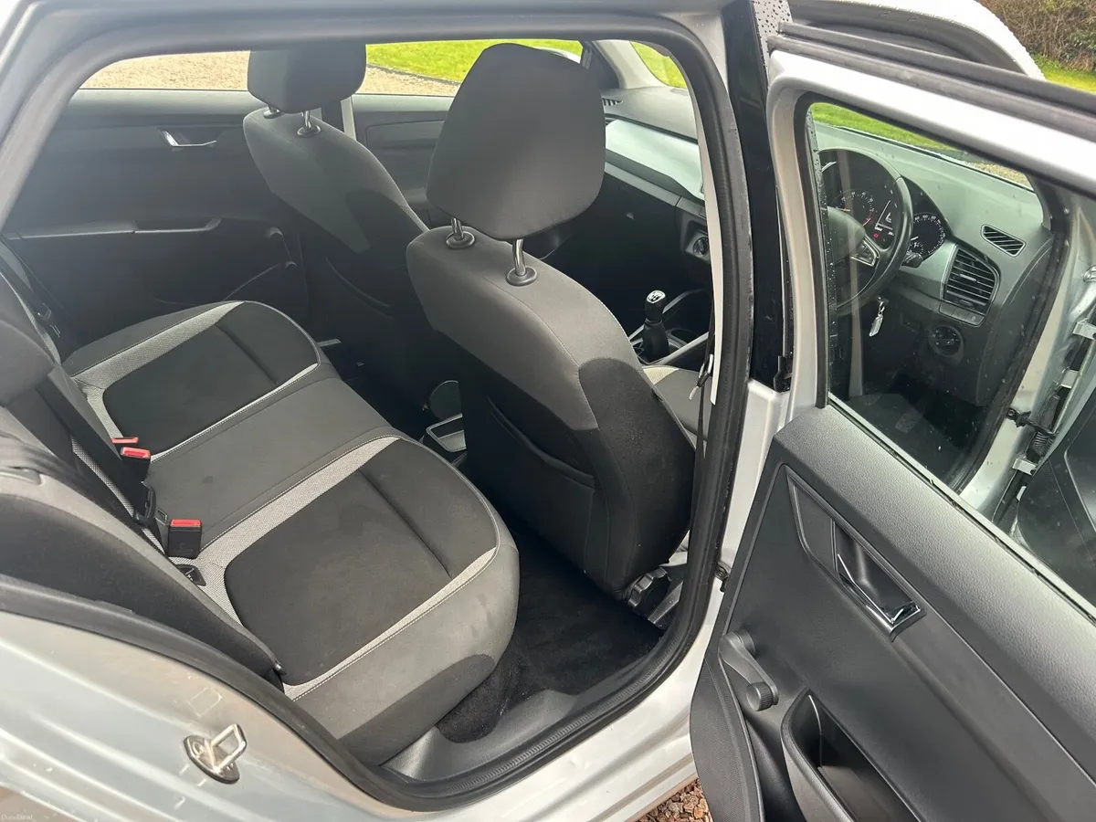 Skoda Fabia 2018 - Image 4