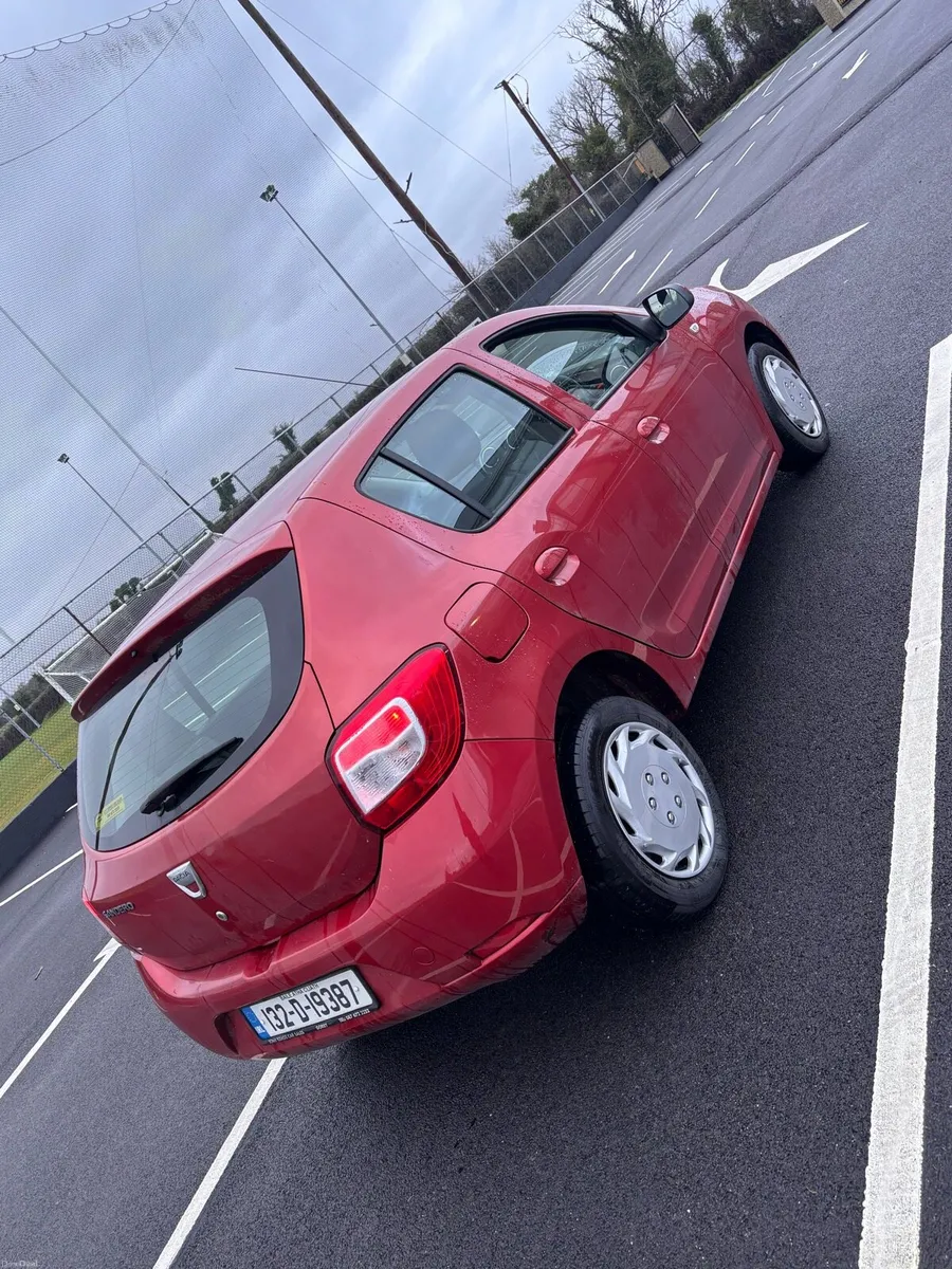 Dacia Sandero diesel nct and tax - Image 3