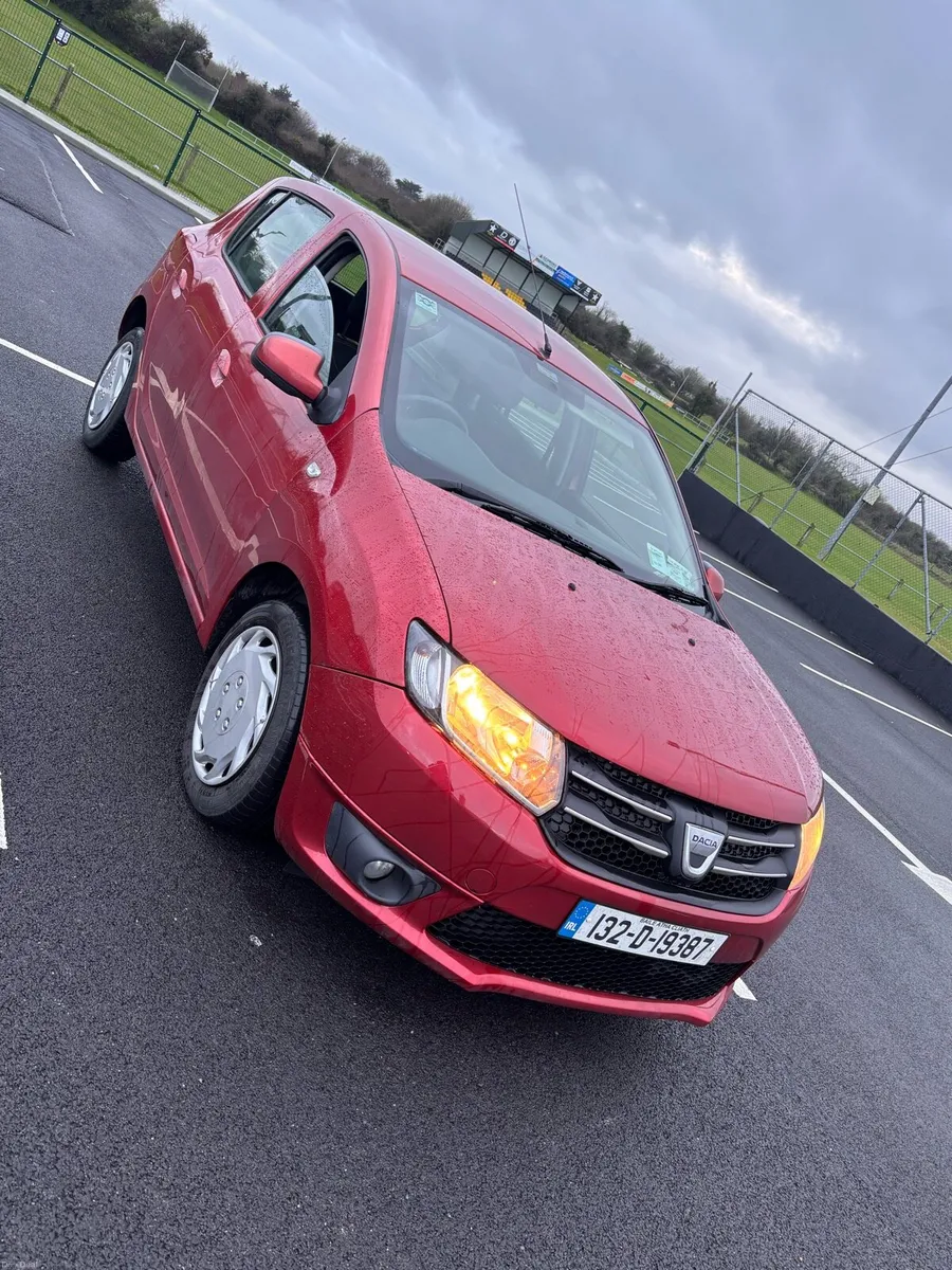 Dacia Sandero diesel nct and tax - Image 1