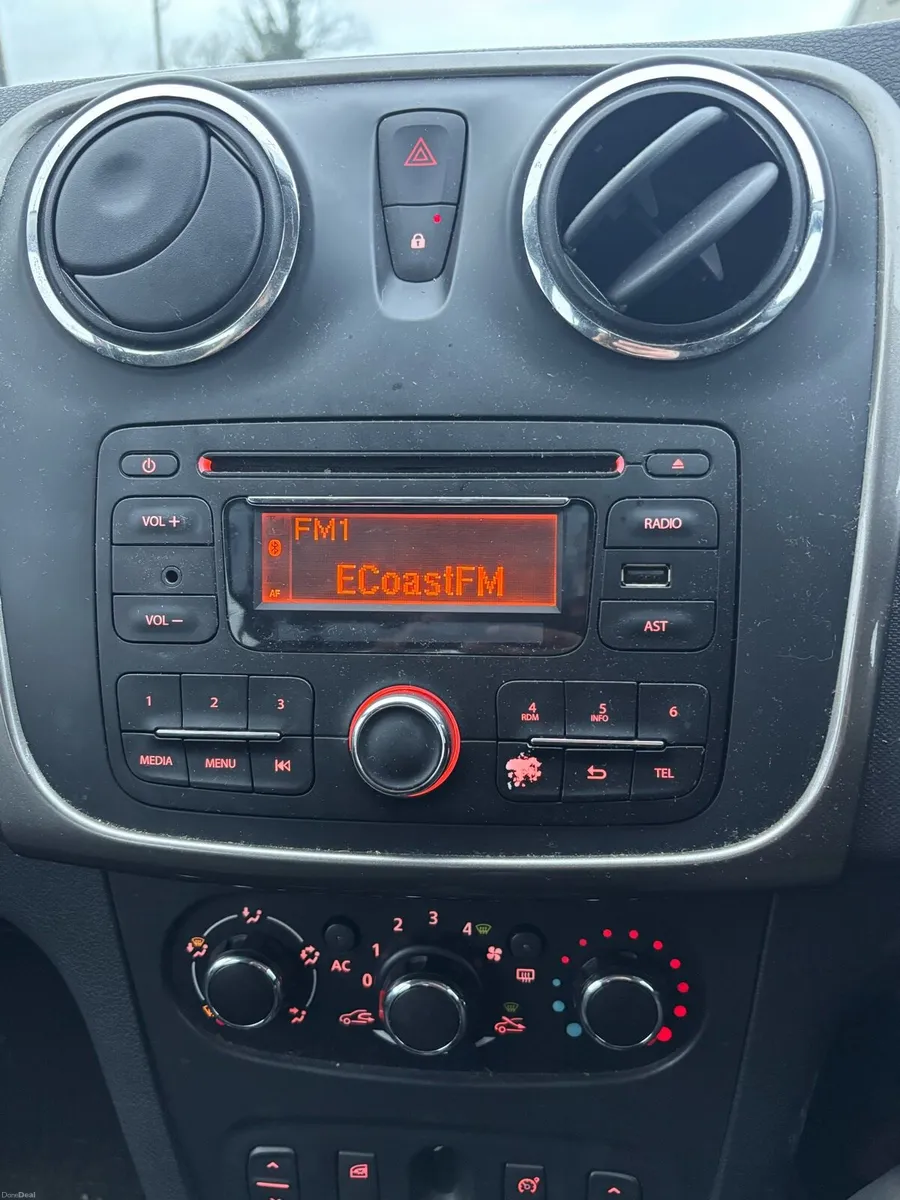 Dacia Sandero diesel nct and tax - Image 5