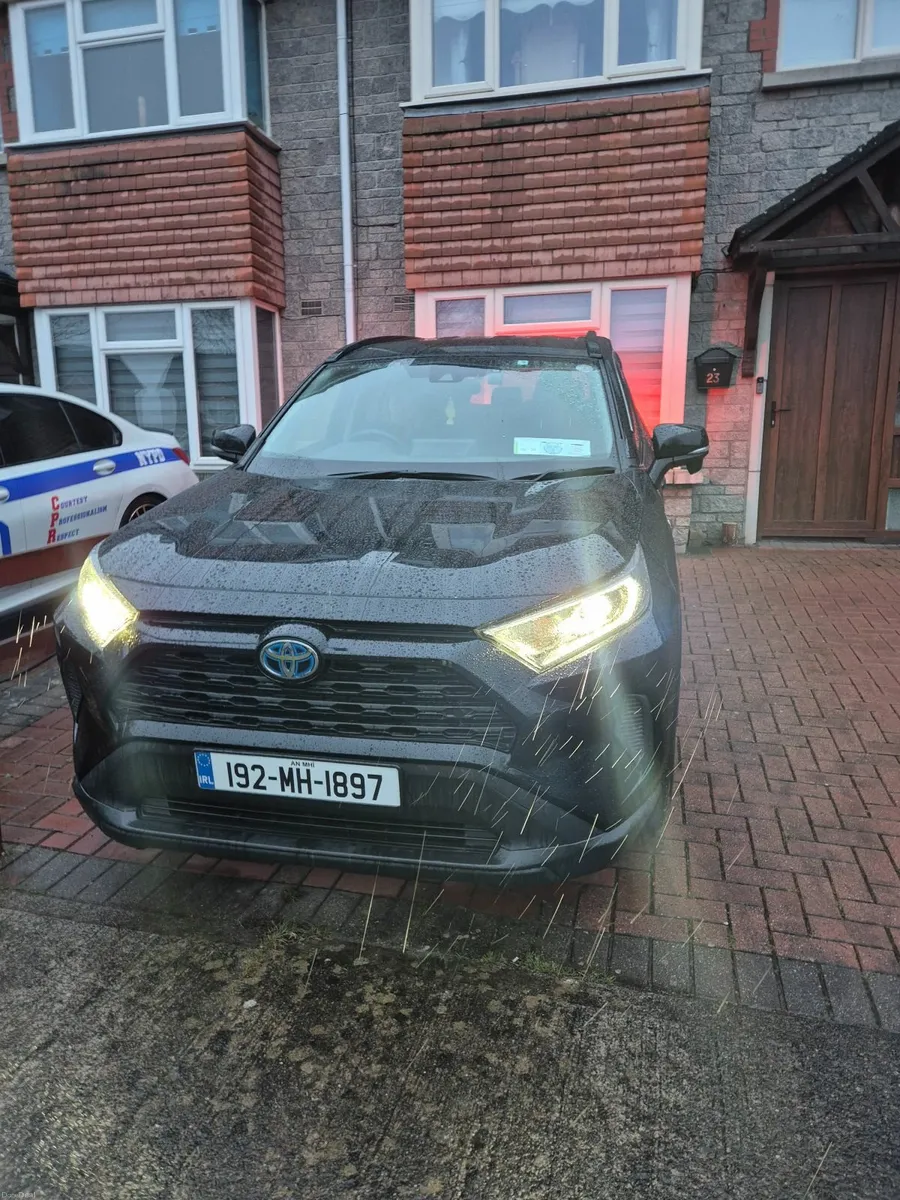2019 Toyota RAV 4 Hybrid G 2.5l - Image 1
