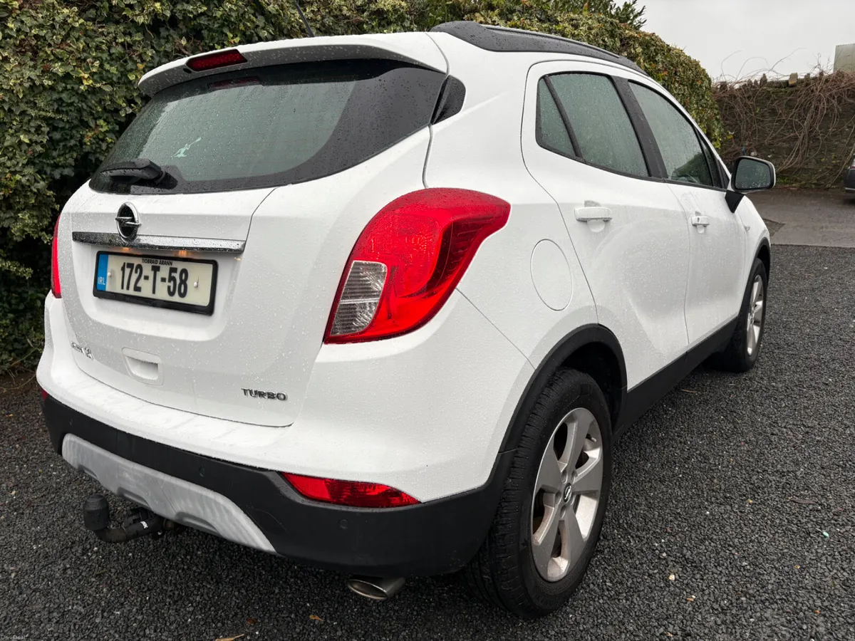 Opel Mokka 2017 1.4 - Image 3