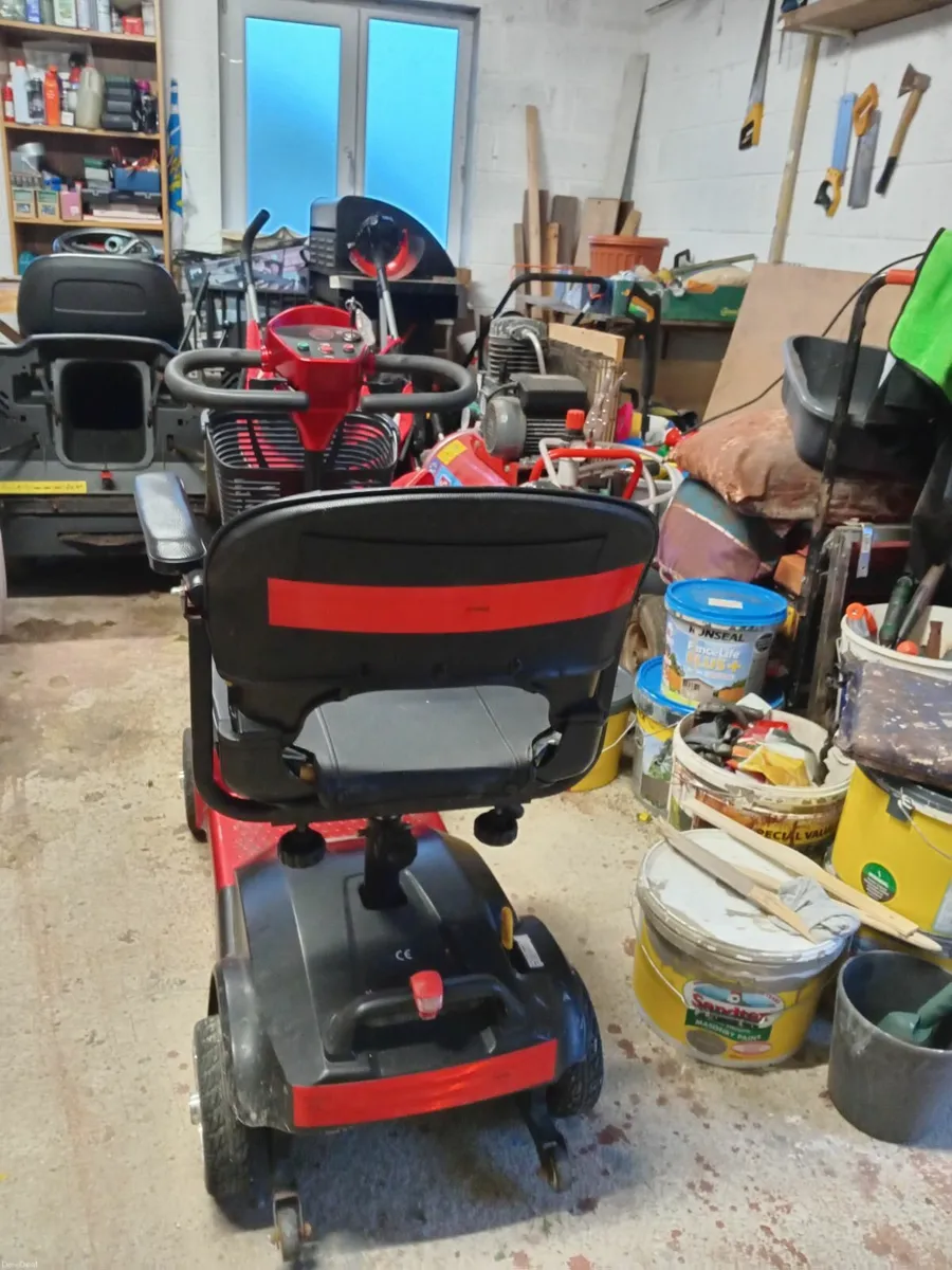Mobility scooter for sale - Image 3