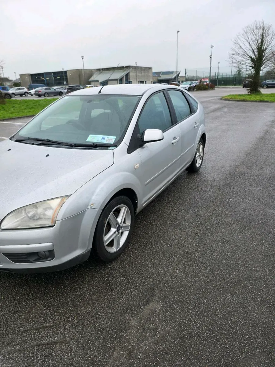2007 Ford Focus 1.4 Petrol | New Clutch | Fully Se - Image 2