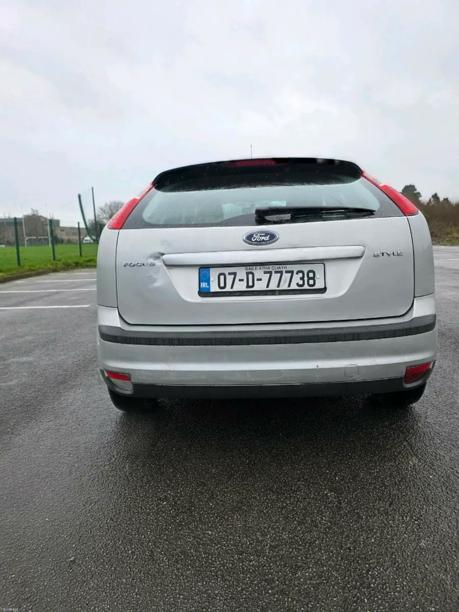 2007 Ford Focus 1.4 Petrol | New Clutch | Fully Se - Image 4