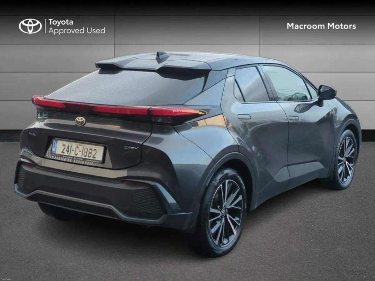 Toyota C-HR FRESH SELECTION OF TRADE-INS C-HR SOL - Image 2