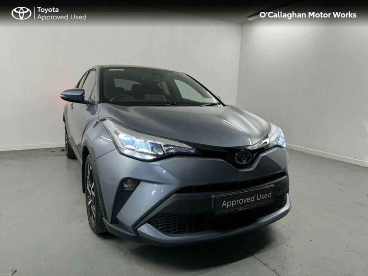 Toyota C-HR C-HR 1.8 HYBRID SPORTMONO - Image 2